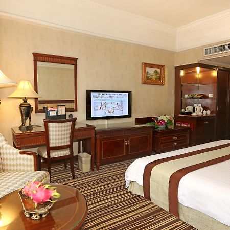 Grand Palace Hotel - Grand Hotel Management Group Guangzhou Exterior photo