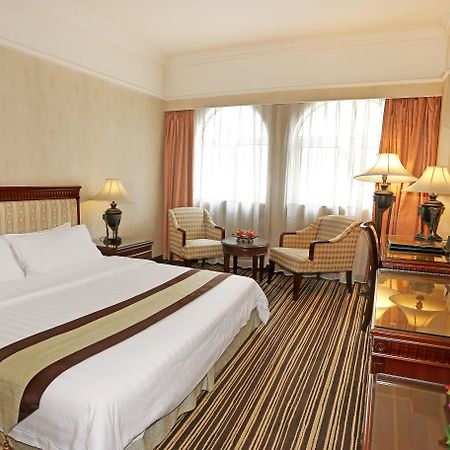 Grand Palace Hotel - Grand Hotel Management Group Guangzhou Exterior photo