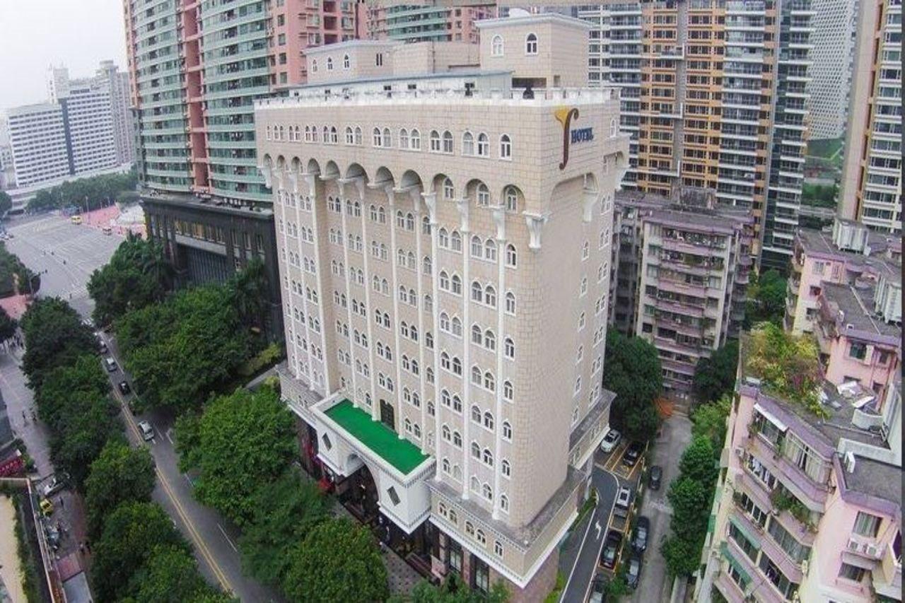 Grand Palace Hotel - Grand Hotel Management Group Guangzhou Exterior photo