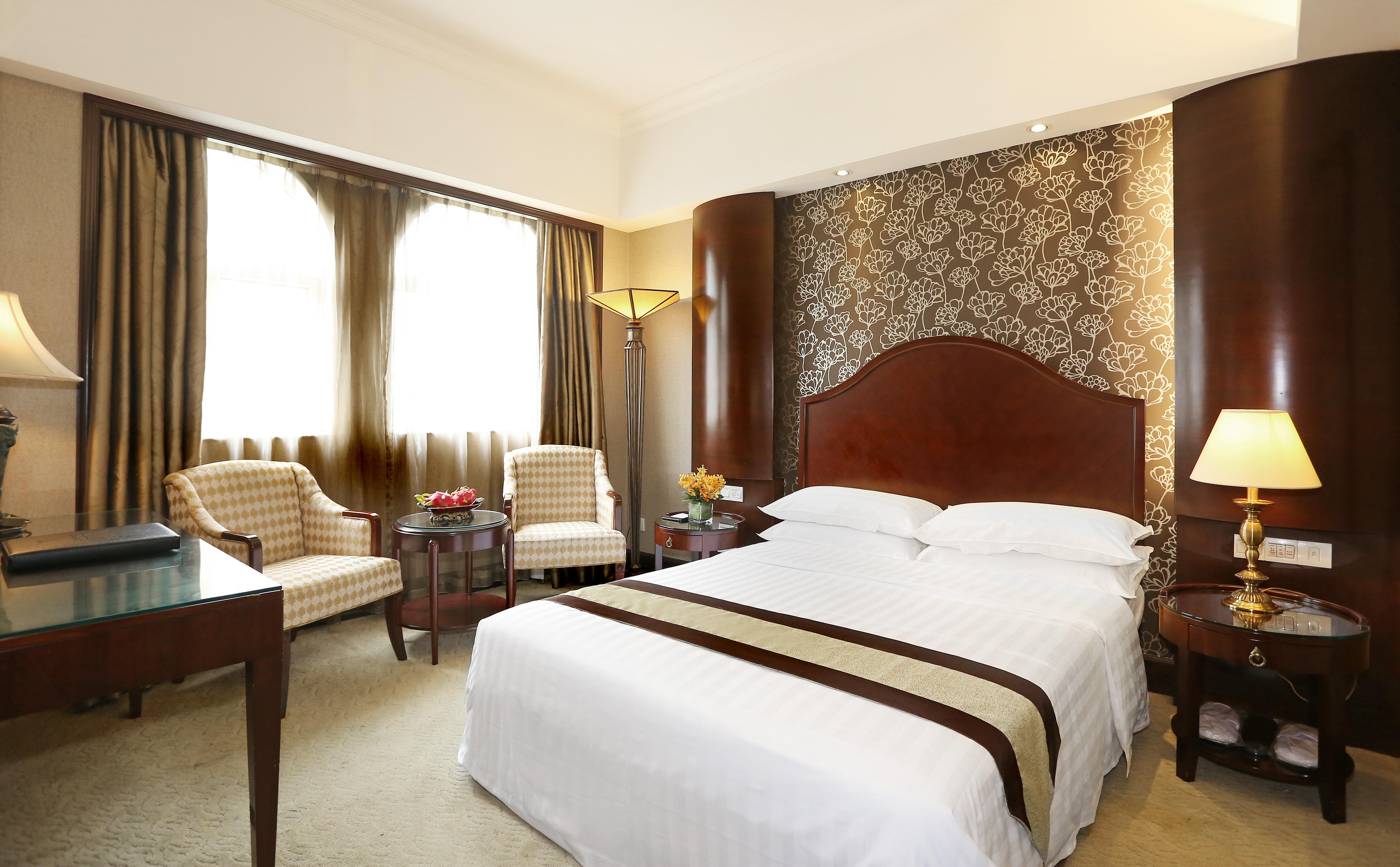Grand Palace Hotel - Grand Hotel Management Group Guangzhou Exterior photo