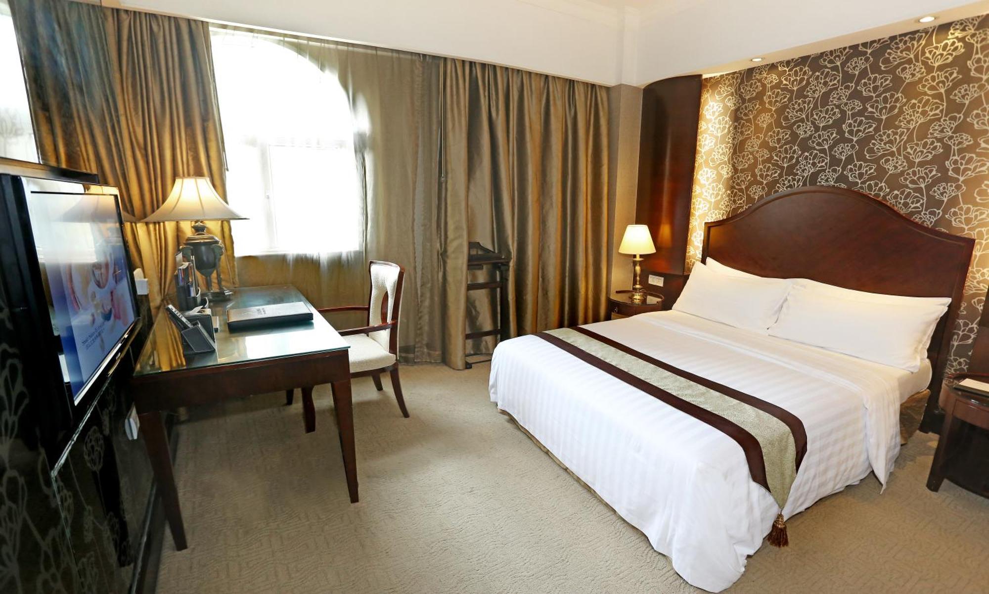 Grand Palace Hotel - Grand Hotel Management Group Guangzhou Exterior photo