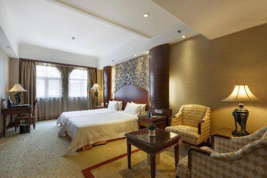 Grand Palace Hotel - Grand Hotel Management Group Guangzhou Exterior photo