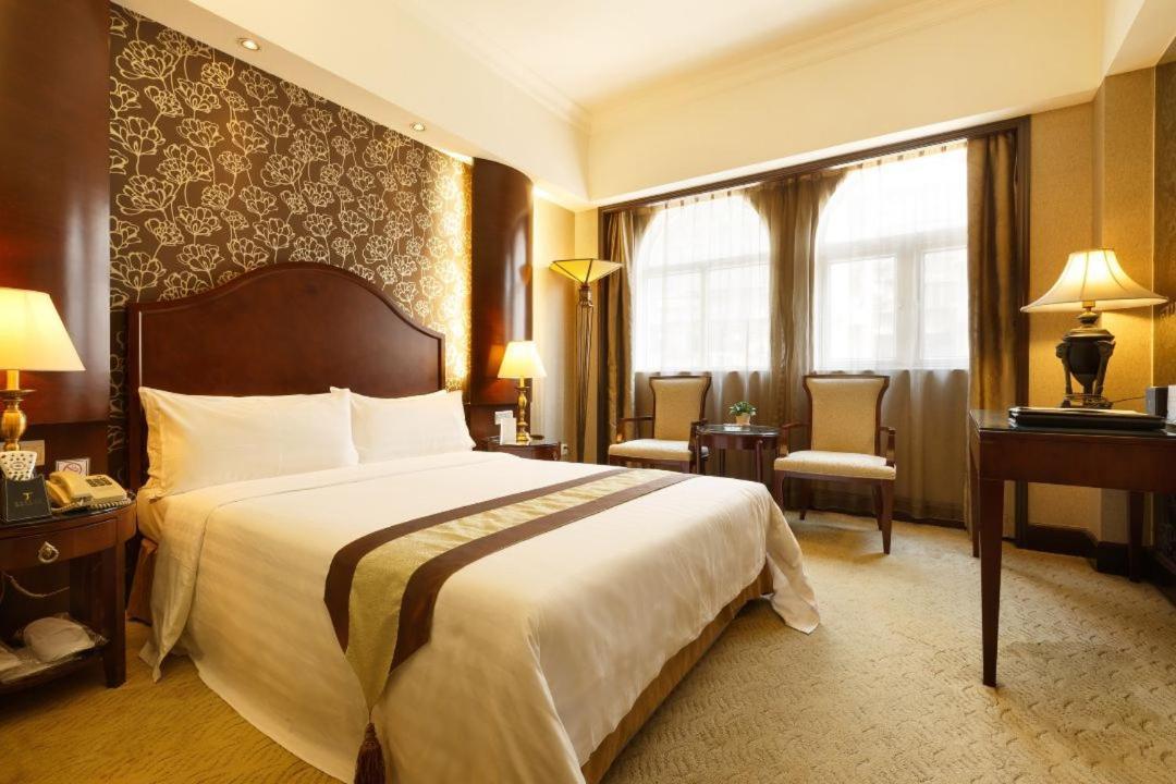 Grand Palace Hotel - Grand Hotel Management Group Guangzhou Room photo