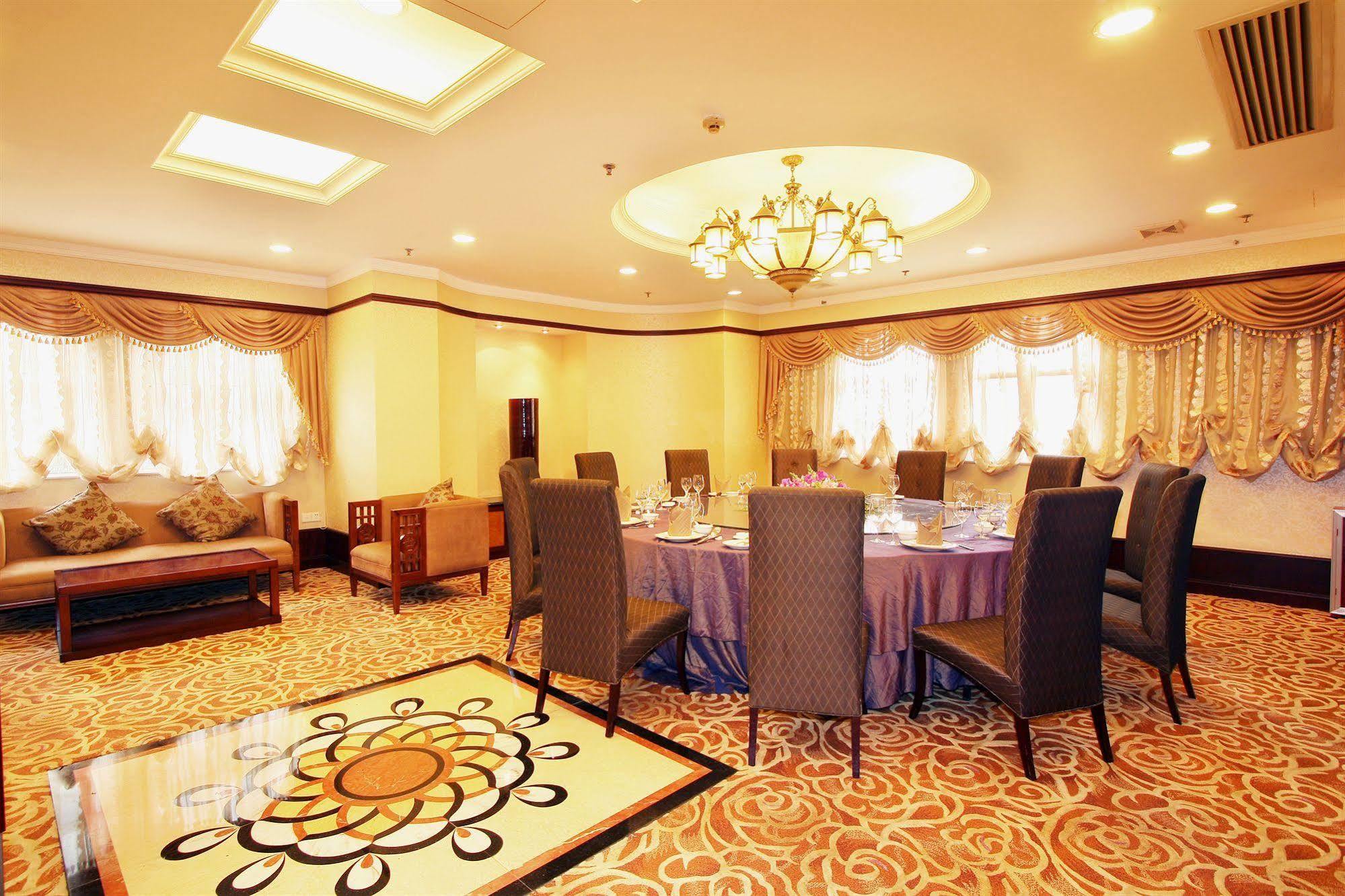 Grand Palace Hotel - Grand Hotel Management Group Guangzhou Exterior photo